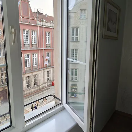 Apartmán Kwatera Gdaňsk