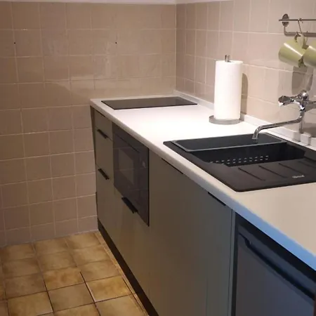 Apartmán Kwatera Gdaňsk