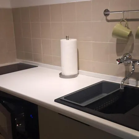 Apartmán Kwatera *