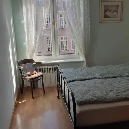Lägenhet Kwatera Gdańsk